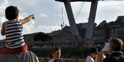 Pont de Gênes, Mexique, Inde... Les effondrements de ponts les plus meurtriers depuis 20 ans