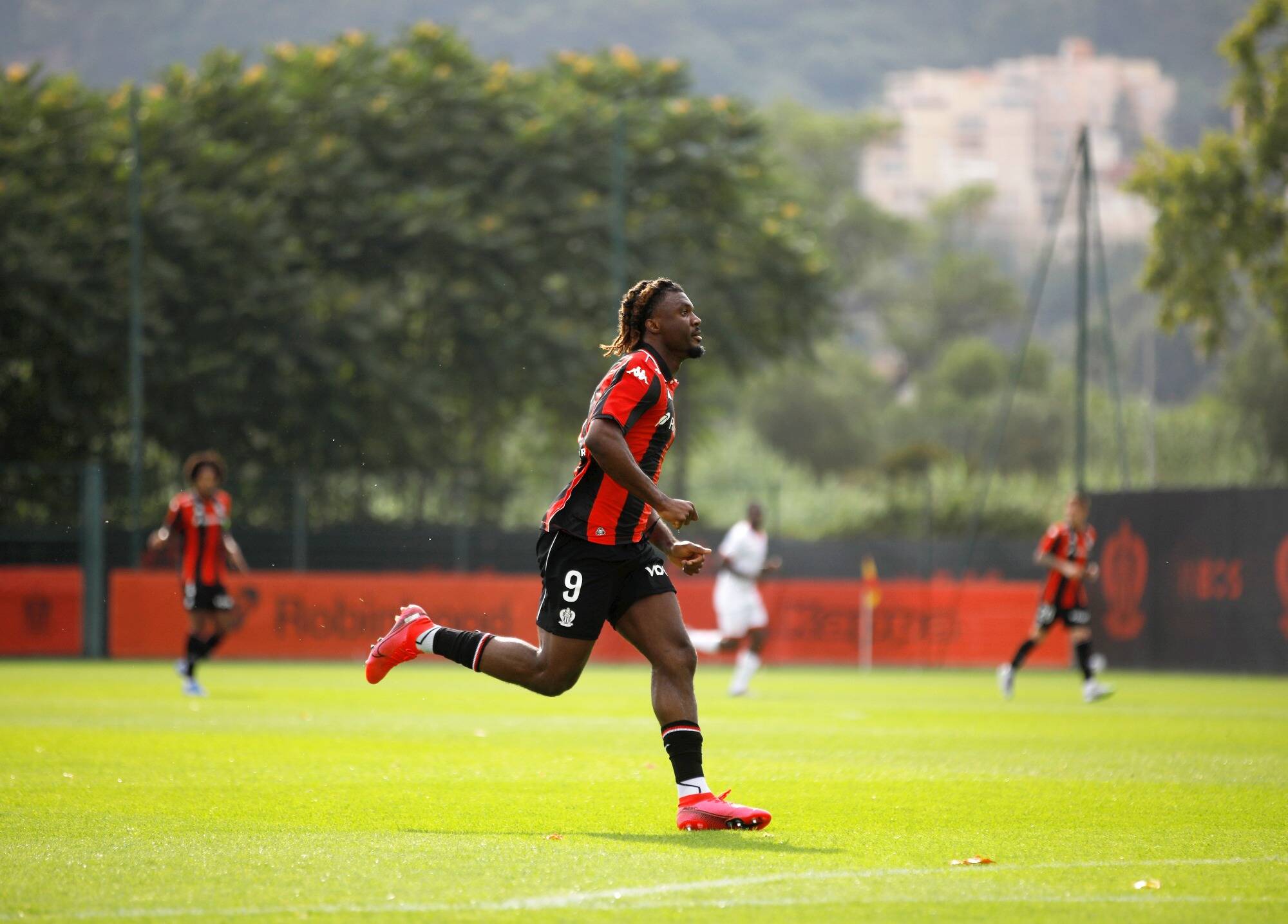 L'OGC Nice termine sa préparation estivale sur une victoire contre Sheffield United (3-2)