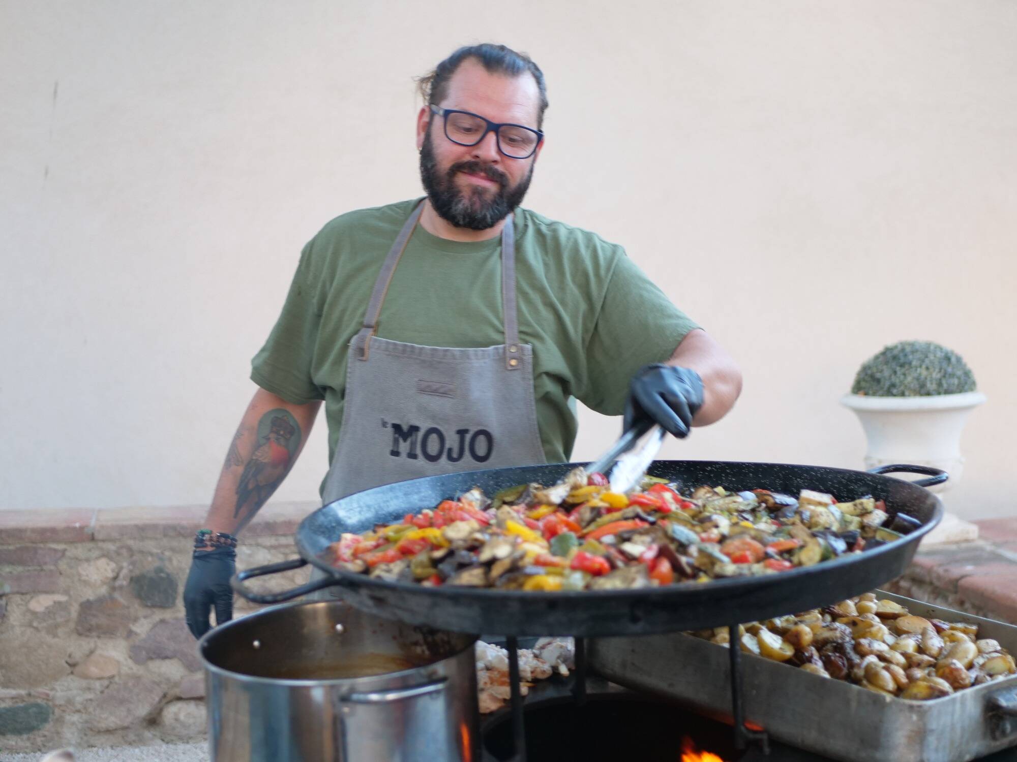A Toulon, le Mojo vous propose un poulet au citron