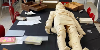 Venez sauver la momie des pilleurs de tombes dans un escape game à Draguignan