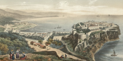 Assassinat, tramway, visite de Banville ... à quoi ressemblaient les étés au XIXe siècle à Monaco