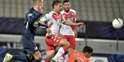Monaco sort Rumilly Vallières (1-5) et se qualifie en finale de la Coupe de France