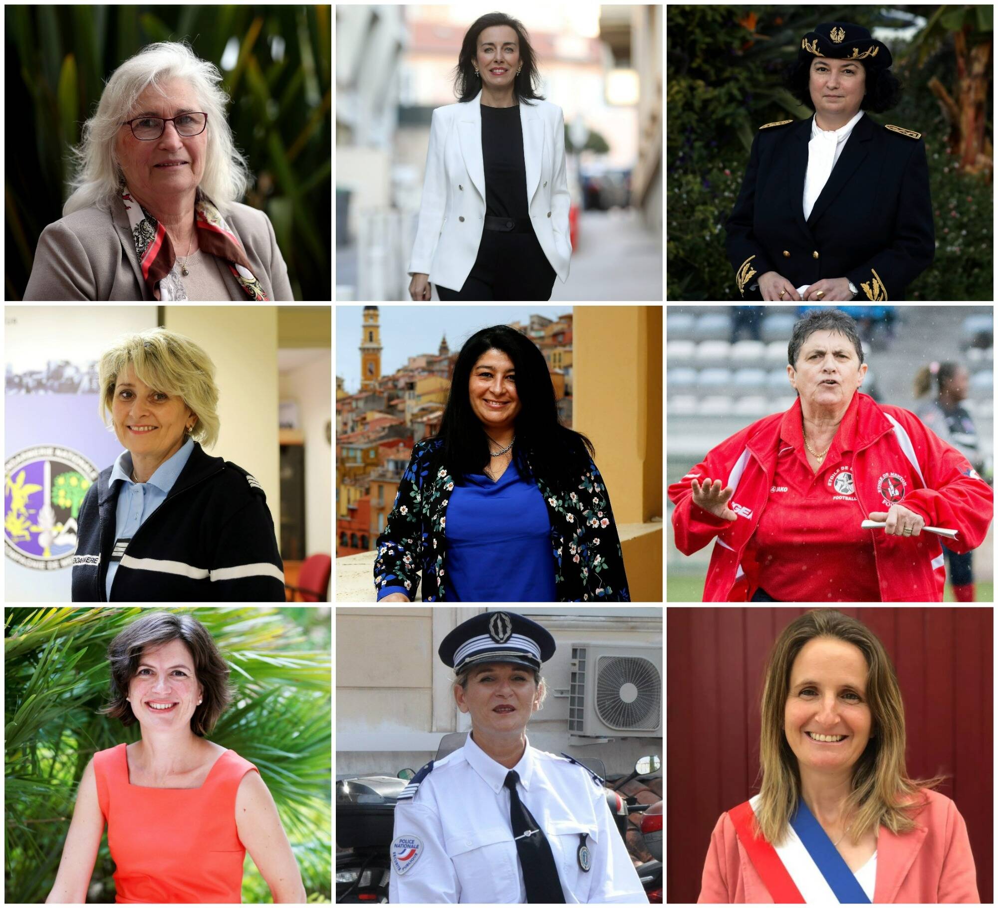 Elles sont policière, préfète, députée... Qui sont ces femmes dirigeantes dans la Riviera française