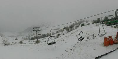 On connaît la date d'ouverture des stations de ski d'Auron et Isola 2000