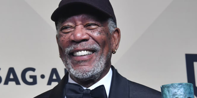 Morgan Freeman recevra une Nymphe de Cristal au Festival de télévision de Monte-Carlo