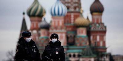 Le chargé d'affaires français à Moscou réitère la condamnation des crimes en Ukraine