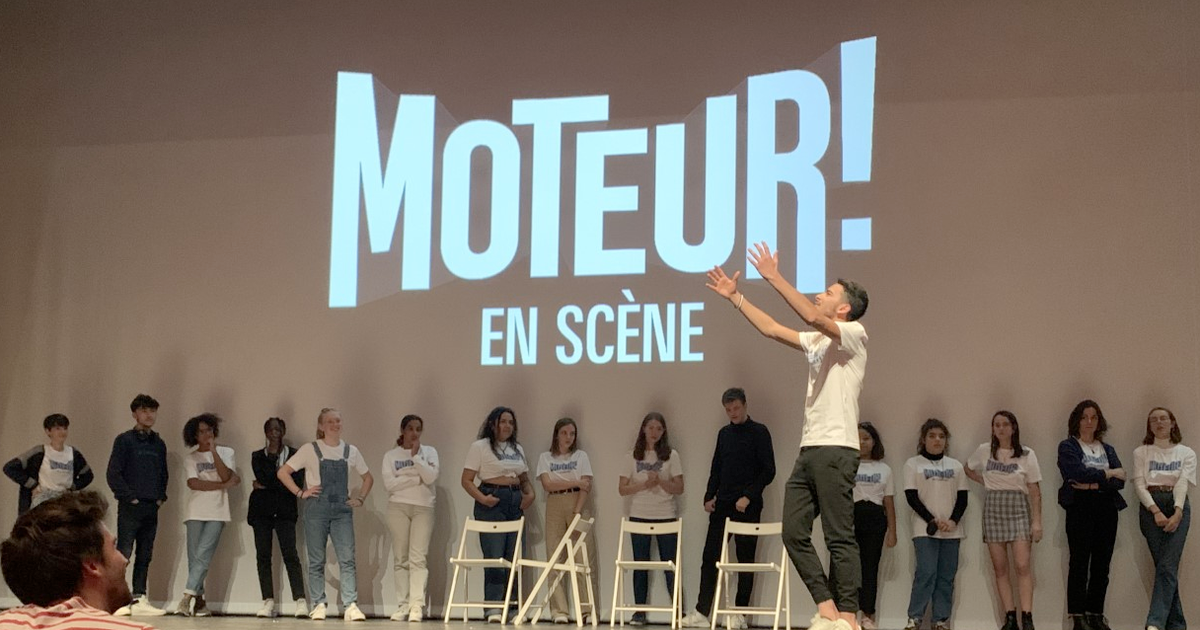 Vous rêvez de monter les marches du palais des festivals de Cannes? Participez à ce concours en réalisant un film avec votre smartphone à Nice