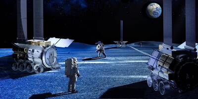 Le module d'habitat lunaire pour le programme Artemis de la Nasa sera développé par Thalès