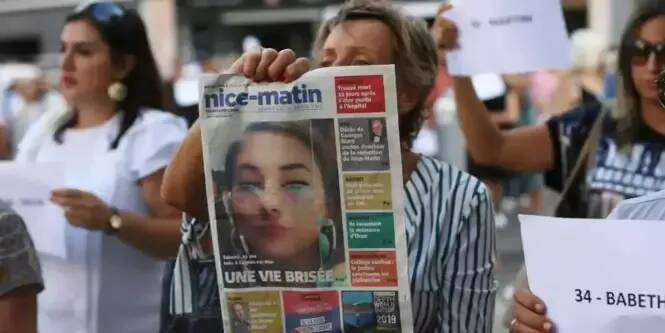 "Elle était aussi belle à l'intérieur qu'à l'extérieur", le témoignage poignant de la maman de Salomé devant les assises