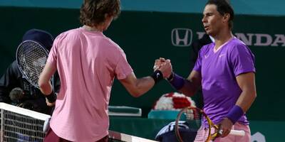 Rafael Nadal forfait pour le tournoi de Monte-Carlo