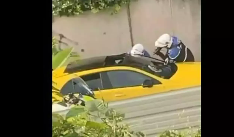 Mort de Nahel: le policier auteur du tir remis en liberté sous contrôle judiciaire