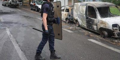 Émeutes après la mort de Nahel: les violences retombent, le gouvernement à l'heure du bilan