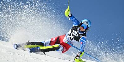 Mondiaux de ski alpin: Nastasia Noens 25e de la première manche