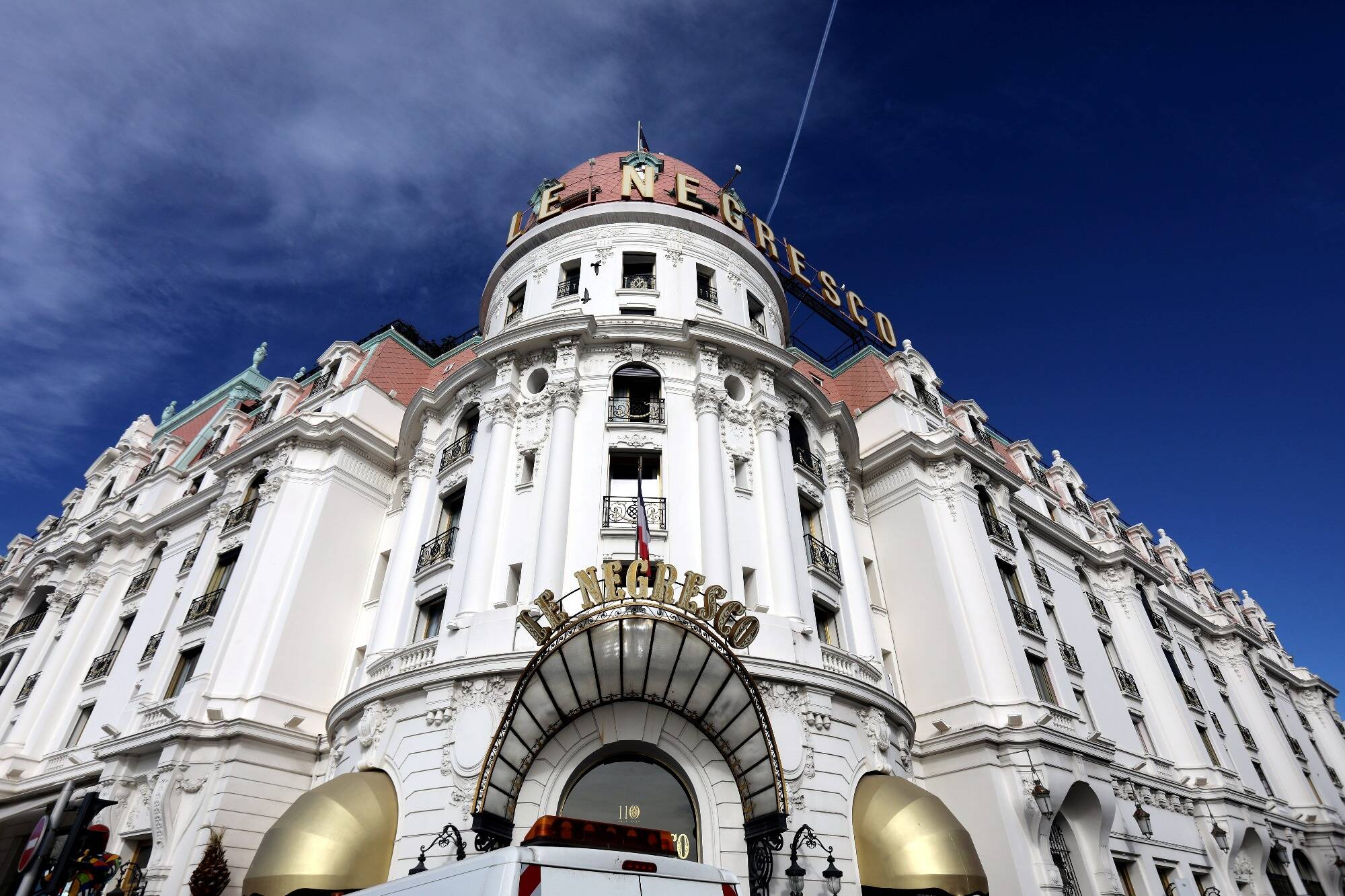 Avec un tiers de l'offre hôtelière sur le segment haut de gamme, Nice sort de l'ombre de Cannes et Monaco