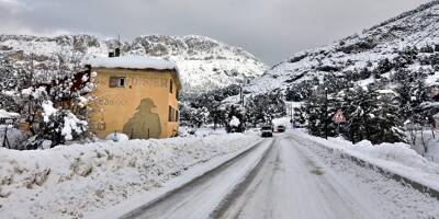 Vent, neige, froid... Un météorologue décrypte l'arrivée de la tempête Filomena sur la Côte d'Azur ce week-end