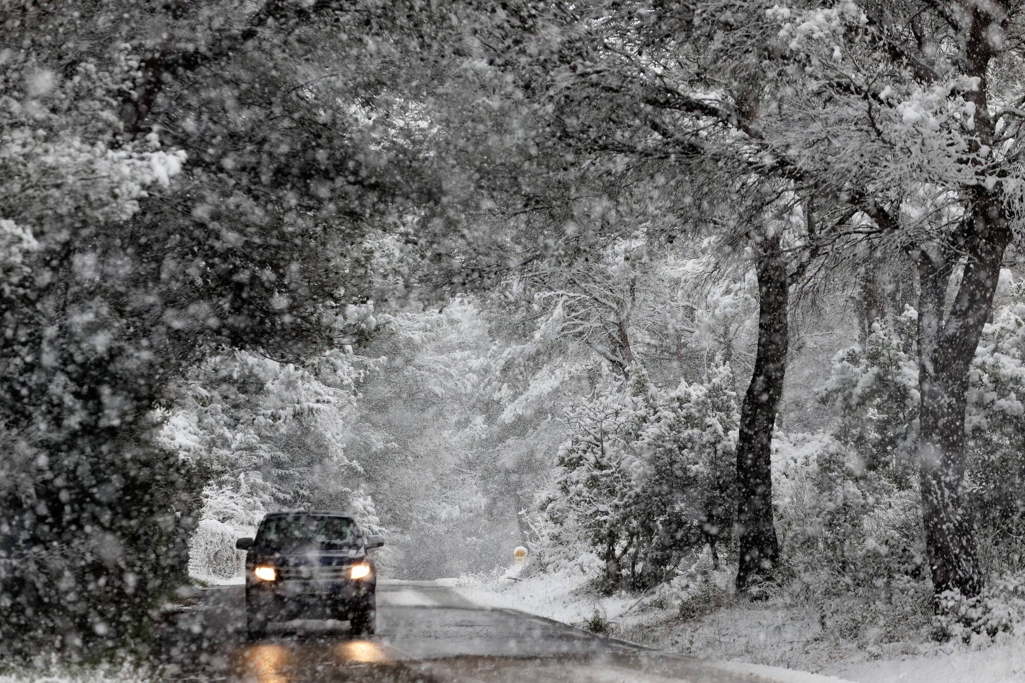 Revalorisation de retraites, pneus neige obligatoires, Waze ... Tout ce qui change au 1er novembre