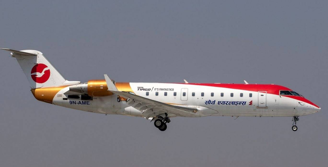 Népal: un avion s'écrase lors du décollage avec 19 personnes à bord, le pilote unique survivant