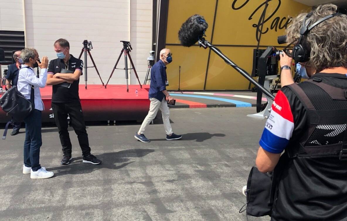 Grand Prix de France 2022: comment Netflix accélère le virage américain de la Formule 1