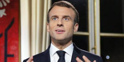 VSux d'Emmanuel Macron: une 