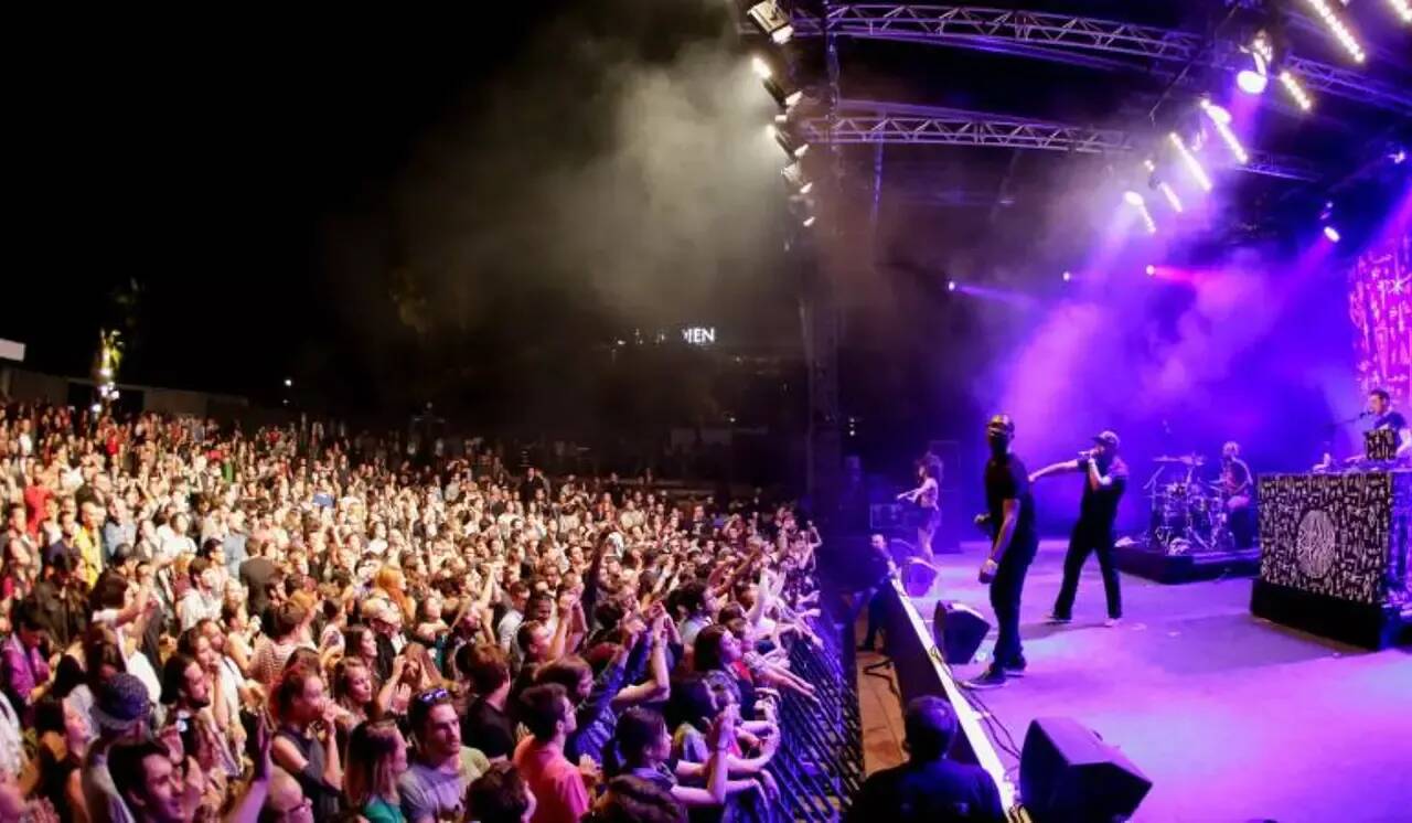 Dinos, Franglish, J9ueve... Une nouvelle soirée rap au festival Crossover à Nice le 29 août