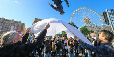 25.000 manifestants à Nice selon les syndicats, 15.000 à Toulon: suivez en direct cette journée de mobilisation