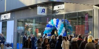 Bientôt un troisième magasin de l'enseigne Action dans les Alpes-Maritimes?