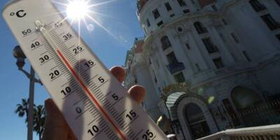28C dans les AlpesMaritimes 29C dans le Var 32C en Occitanie vers des records de chaleur ce jeudi