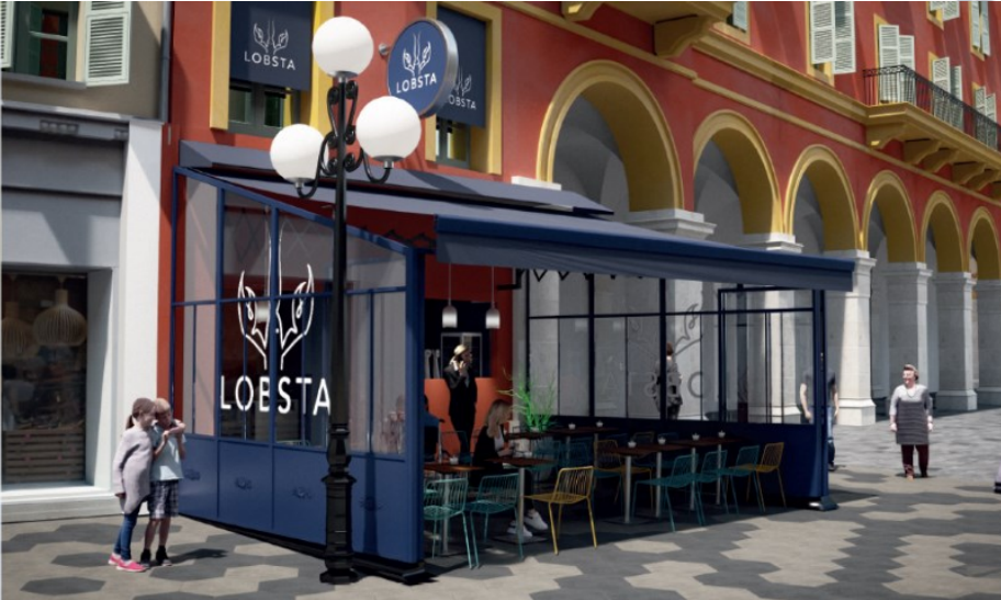 Découvrez quel nouveau restaurant a ouvert ses portes sur la place Masséna à Nice!