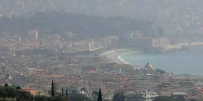 L'épisode méditerranéen affecte-t-il la qualité de l'air à Nice? On fait le point