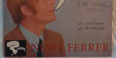 Le jour où le tube Mirza de Nino Ferrer prenait naissance dans une discothèque de Fréjus
