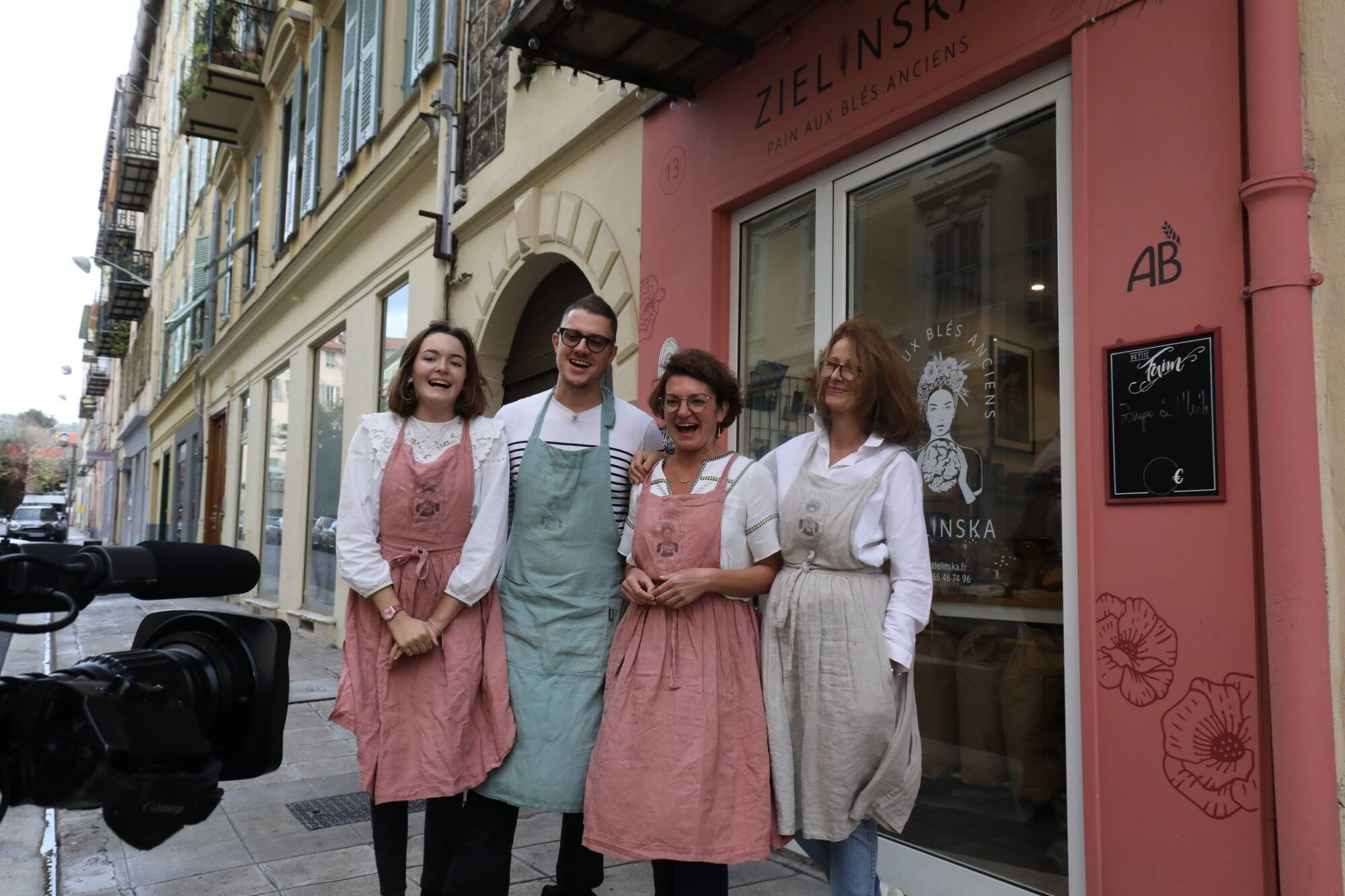 Un fournil de Nice sacré par "La meilleure boulangerie de France" ce mardi soir sur M6