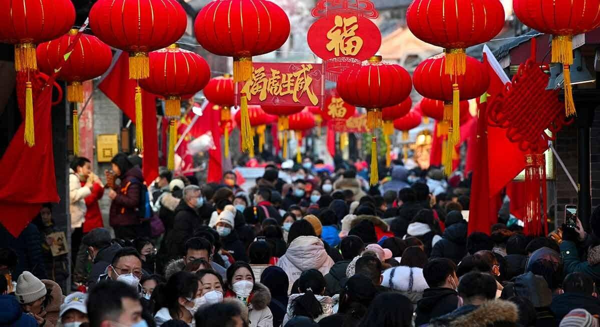 Pourquoi la population de la Chine va-t-elle baisser d'ici 2025?