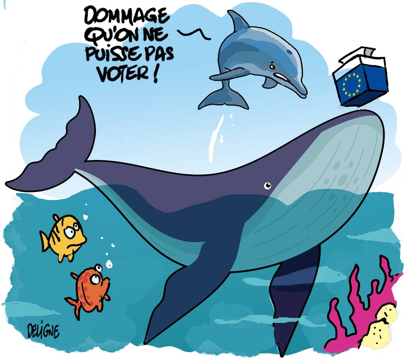 Tribune libre. "Quelle régulation pourla protection des mers et le futur de la pêche?"