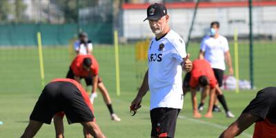Football: fort d'une efficace "attaque à trois têtes", l'OGC Nice s'apprête à affronter Monaco dimanche