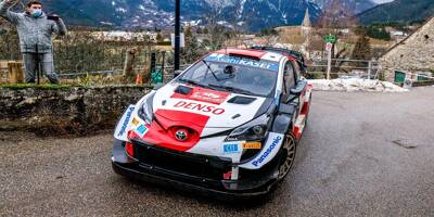 Sébastien Ogier et Julien Ingrassia remportent pour la huitième fois le Rallye Monte-Carlo, un record!