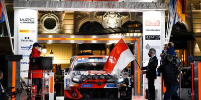 Rallye de Monte-Carlo: Sébastien Ogier reprend les commandes