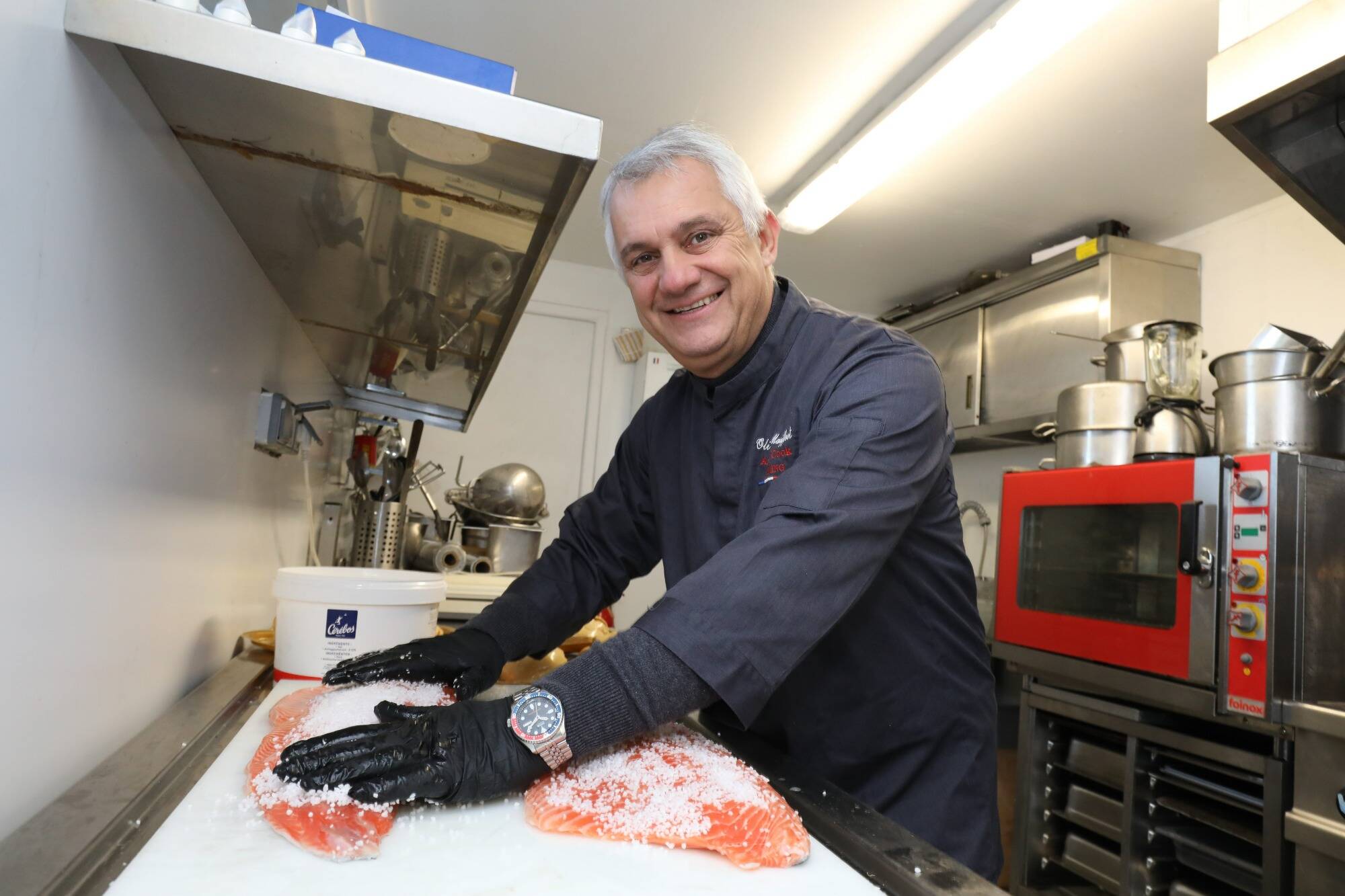 "Les commandes seront-elles au rendez-vous?": les traiteurs de la Côte d'Azur inquiets à l'approche des fêtes de fin d'année