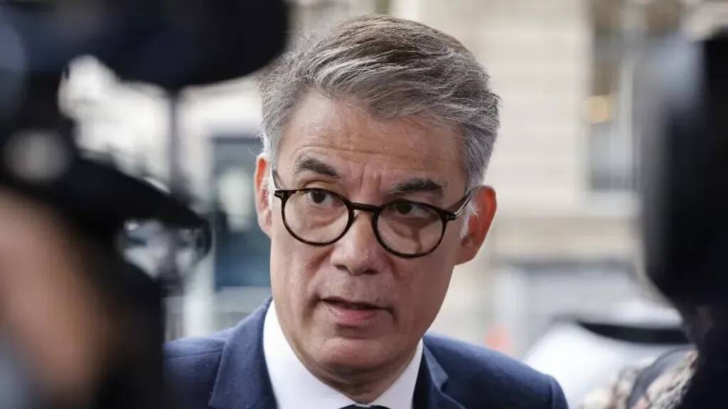 En plus de Jean-Luc Mélenchon, Olivier Faure veut un deuxième candidat pour la gauche à l'élection présidentielle de 2027