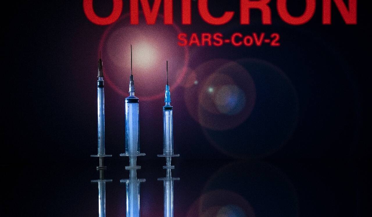 Covid-19: ce que l'on sait et ce que l'on ignore encore d'Omicron, un mois après sa découverte