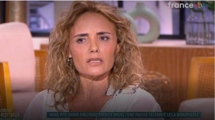 "Je ne serai plus une proie": escroquée de 830.000 euros par un faux Brad Pitt, une Varoise livre son témoignage