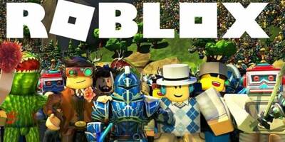 La plateforme de jeux video Roblox en panne pour Halloween