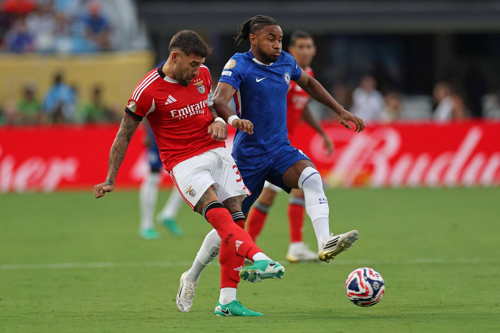 On connaît l'adversaire de l'OGC Nice au troisième tour préliminaire de la Ligue des champions