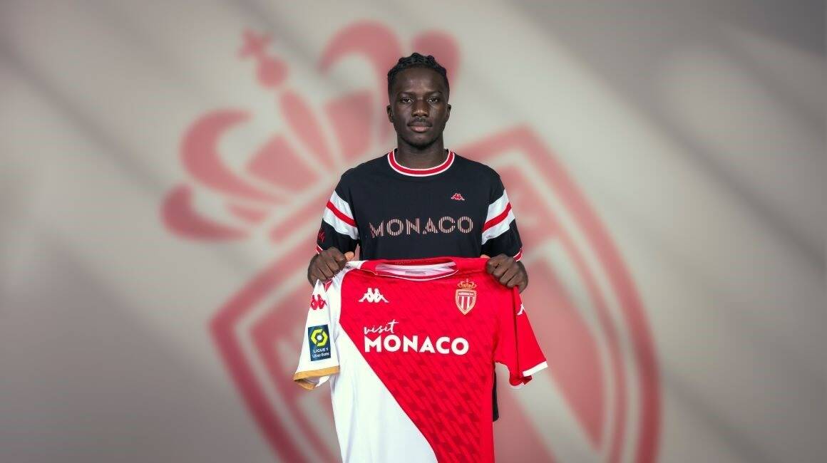 L'AS Monaco engage le latéral gauche d'Amiens, Kassoum Ouattara