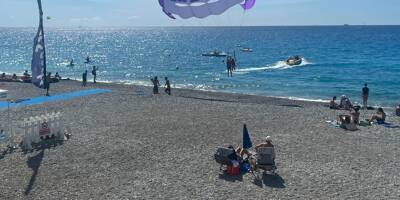 Accident de parachute ascensionnel à Nice: une enquête ouverte pour blessures involontaires