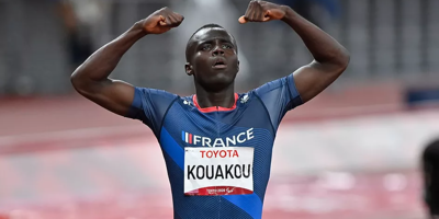 Paralympiques-2020: Charles-Antoine Kouakou, 6e médaille d'or française