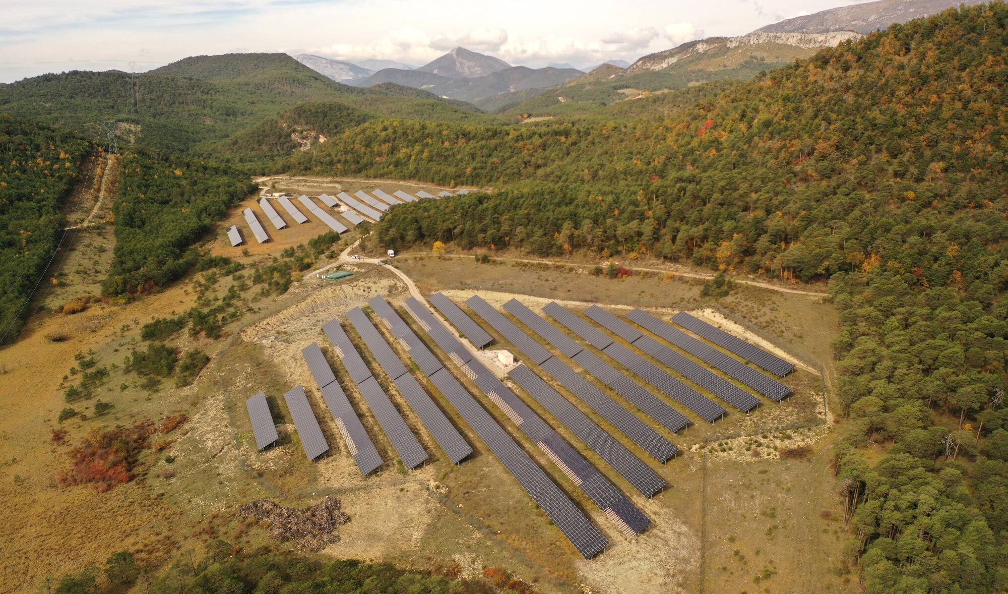 Faut-il installer un second parc solaire à Valderoure? La préfecture lance une enquête publique complémentaire