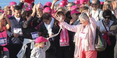 Octobre Rose: ce dimanche, participez à cette course de 5 km pour combattre le cancer du sein à Menton