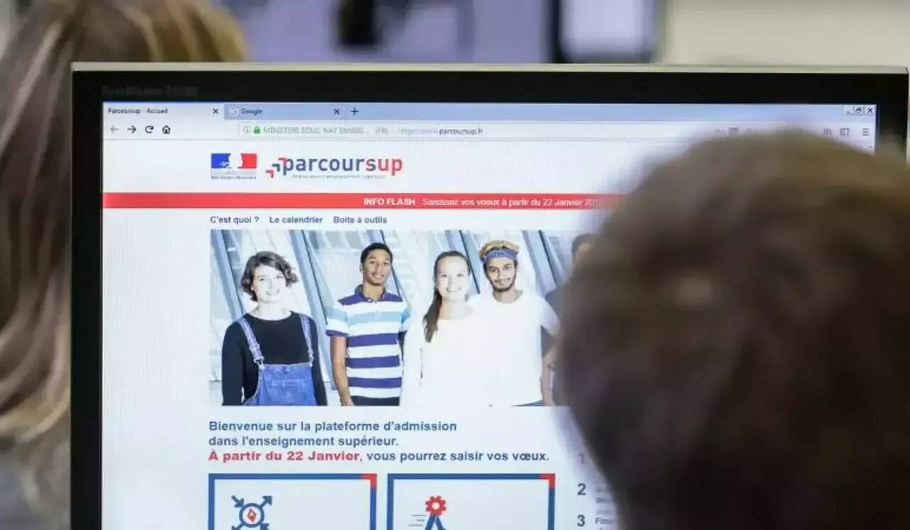 Ouverture de Parcoursup: formulation des voeux, phase d'admission... voici toutes les dates clés pour 2025