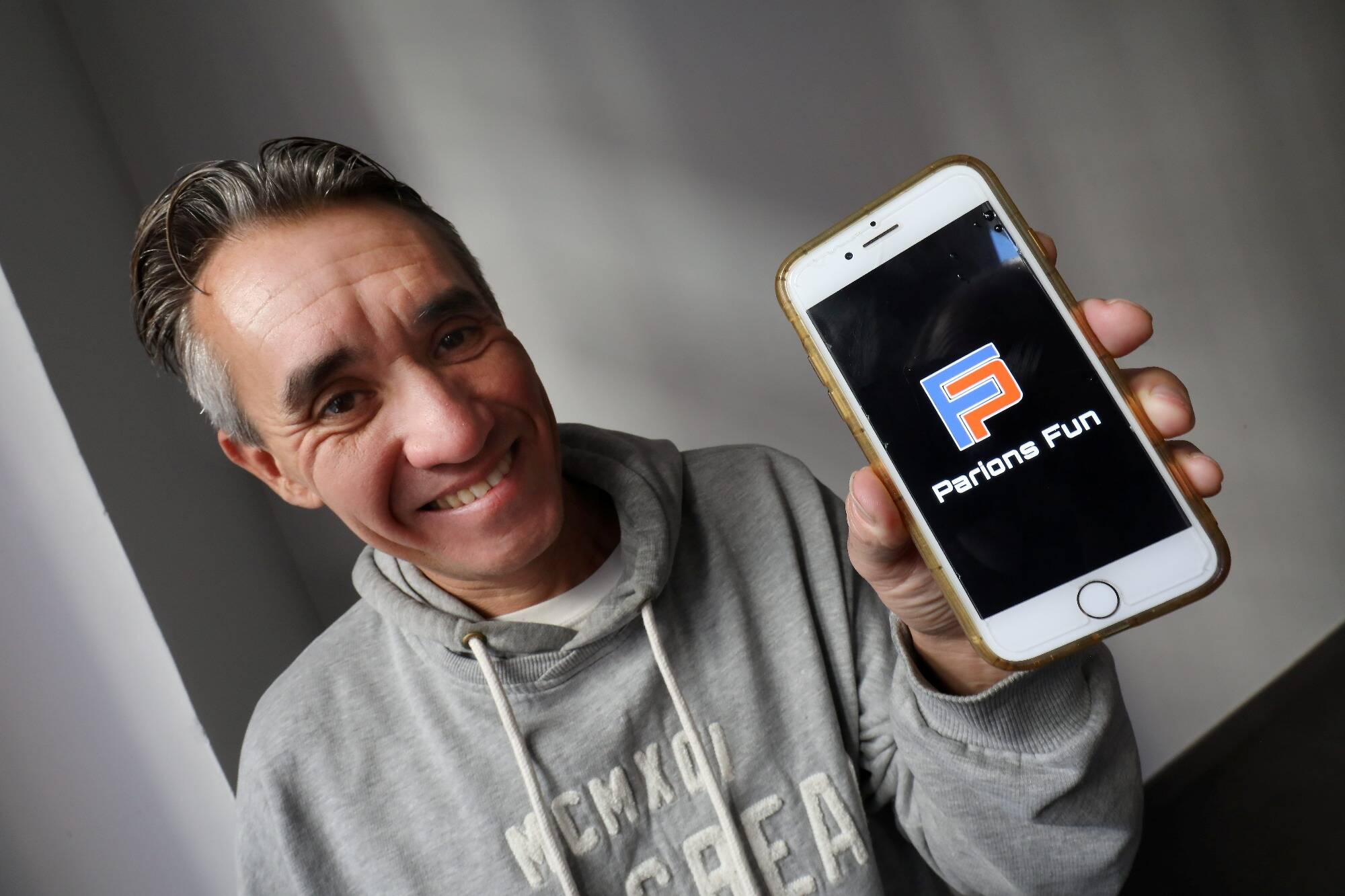 Padel, Beach Tennis, Golf...: avec Parions Fun, cet Azuréen lance la première application en France dédiée aux paris sportifs entre amateurs