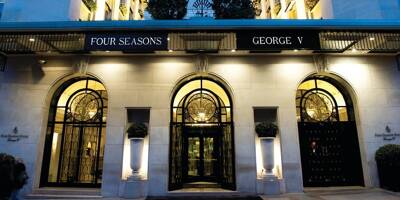 Paris: braquage au palace George V, 100.000 euros de bijoux volés